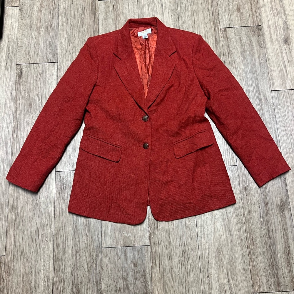 Talbots blazer